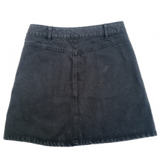 Fustă Pull&Bear Denim S