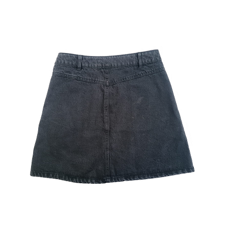 Fustă Pull&Bear Denim S