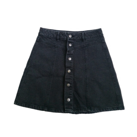 Fustă Pull&Bear Denim S