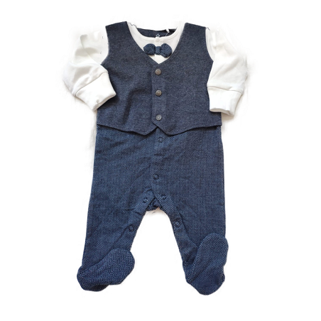 Salopetă elegantă Next baby, 62 cm