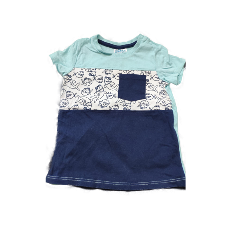 Tricou băieți PepCo, 12-18 luni