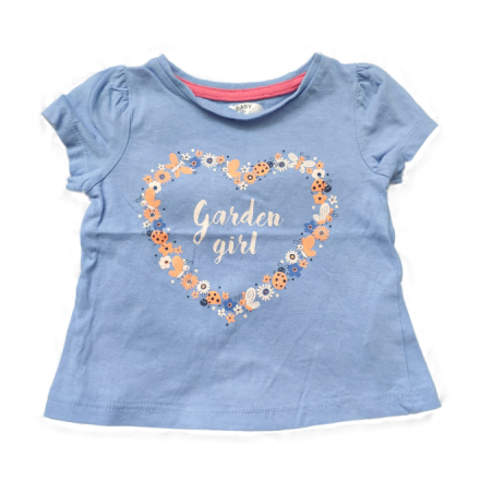 Tricou fetițe PepCo, 6-9 luni