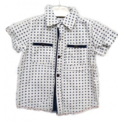 Cămașă băieți, 18-24 luni