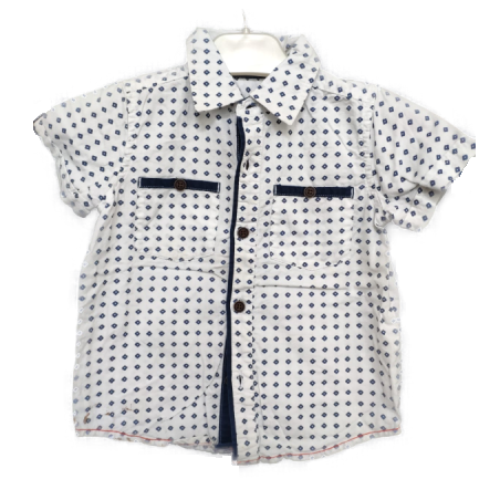 Cămașă băieți, 18-24 luni