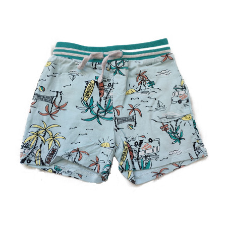 Pantaloni scurți băieți PepCo, 12-18 luni