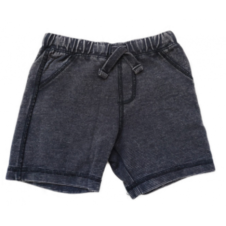 Pantaloni scurți băieți Fred&Flo, 9-12 luni