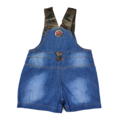 Salopetă de vară, 18 luni