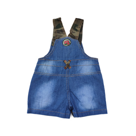 Salopetă de vară, 18 luni