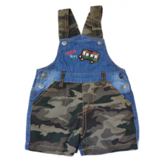 Salopetă de vară, 18 luni