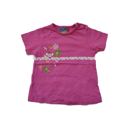 Tricou fetițe Topolino, 12-16 luni