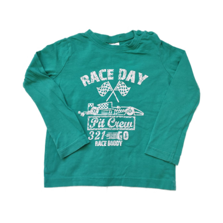 Bluză F&F, mărimea 18-24 luni