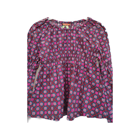 Bluză fetițe Hema, 6-8 ani