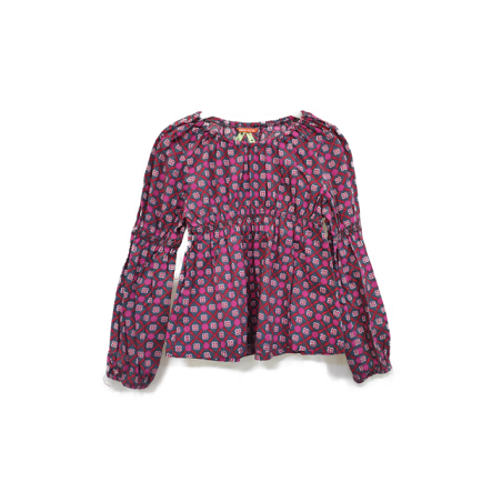 Bluză fetițe Hema, 6-8 ani