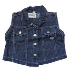 Vestă fetițe, 2-3 ani