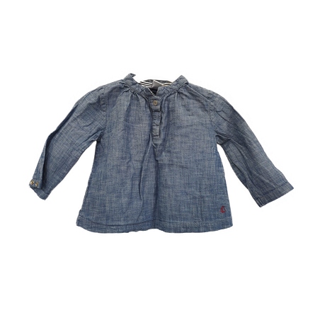 Bluză fetițe, 12-16 luni