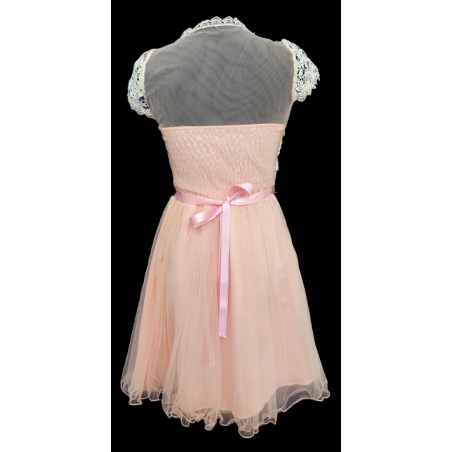 Rochie tull,marimea S