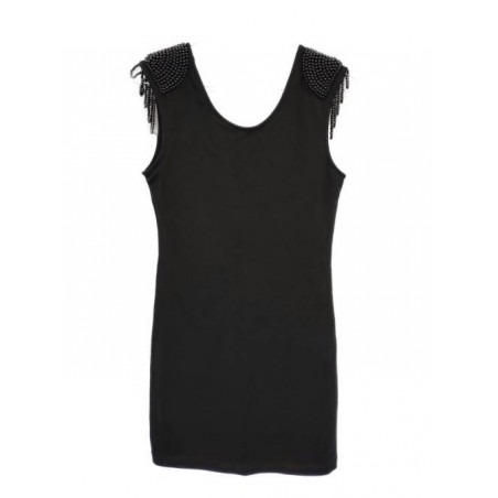 Rochie cu mărgele damă, mărimea S
