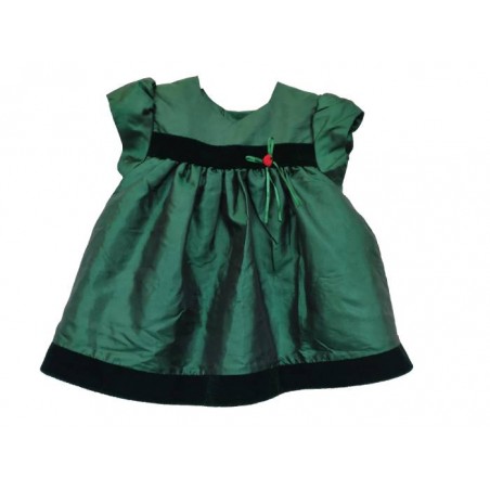 Rochiță fetițe Bryan, 6-9 luni