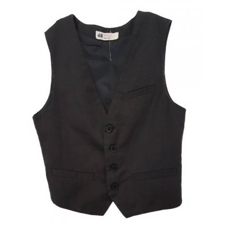 Vestă elegantă băieți H&M, mărimea 6-7 ani