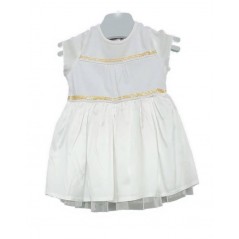 Rochiță fete Early Days, mărimea 9-12 luni