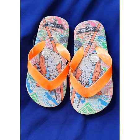 Șlapi băieței, mărimea 23