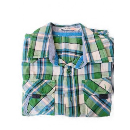 Camasa baieti GLO STORY,marimea:116