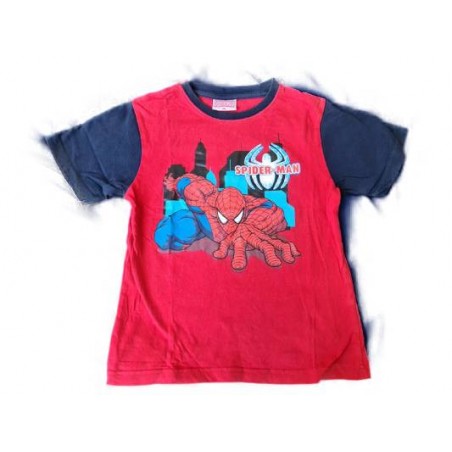Tricou Spiderman,marimea:116