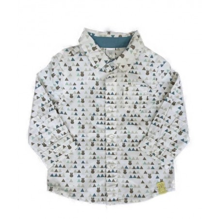 Cămașă băieței C&A, mărimea 6-9 luni