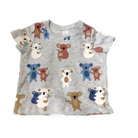 Tricou băieți H&M, mărimea 4-6 luni