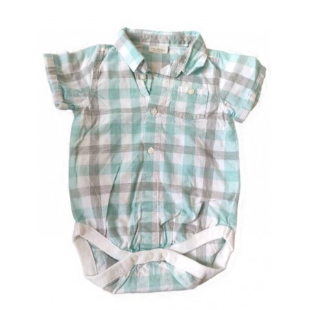 Cămașă body Next baby, mărimea 6-9 luni
