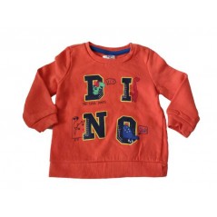 Bluză groasă băieți Pepco, mărimea 9-12 luni