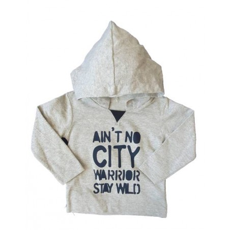 Hanorac subțire băieți, mărimea 12-18 luni