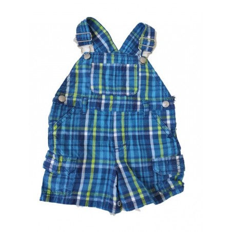 Salopetă de vară băieți Koala Kids, mărimea 18 luni