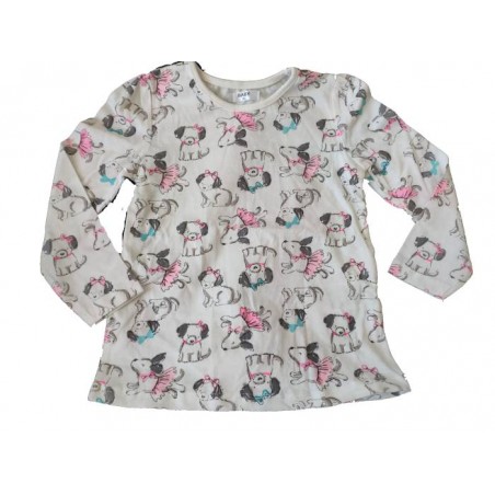Bluziță fetițe Pepco, mărimea 12-16 luni