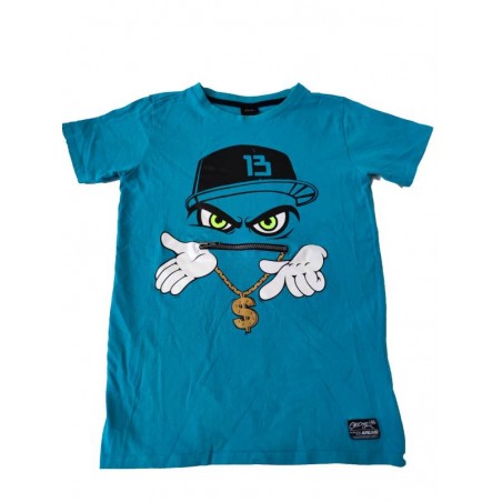 Tricou băieți ChapterYoung, mărimea 10-12 ani