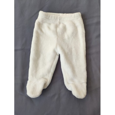 Pantaloni plușat Tex, mărimea 0-3 luni