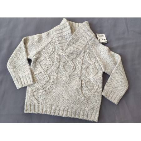 Jerseu băieți InExtenso, mărimea 6-9 luni