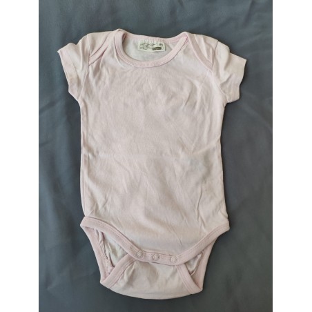 Body roz Ergee, mărimea 12-16 luni