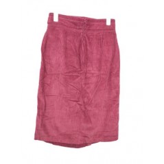 Fustă catifea damă Promod, mărimea 42
