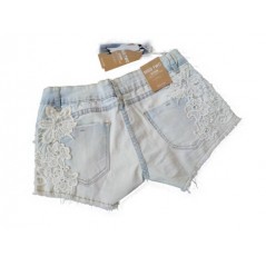 Pantaloni scurți damă Miss Two, mărimea L