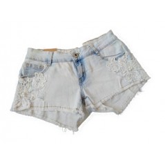 Pantaloni scurți damă Miss Two, mărimea L