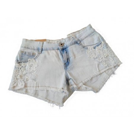 Pantaloni scurți damă Miss Two, mărimea L