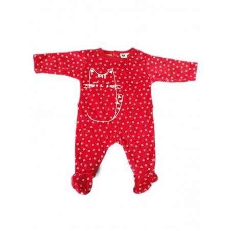 Salopetă fetițe, mărime 1 lună