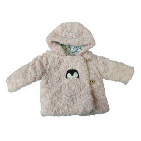 Palton fetițe Orchestra, mărime 3 luni