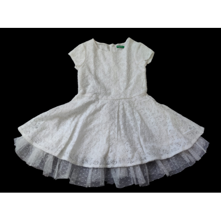 Rochie Benetton, mărime 3-4 ani