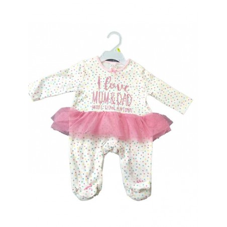 Salopetă Jumbo, mărime nou născut