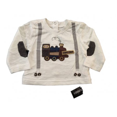 Bluziță băieți Dunnes, 3-6 luni