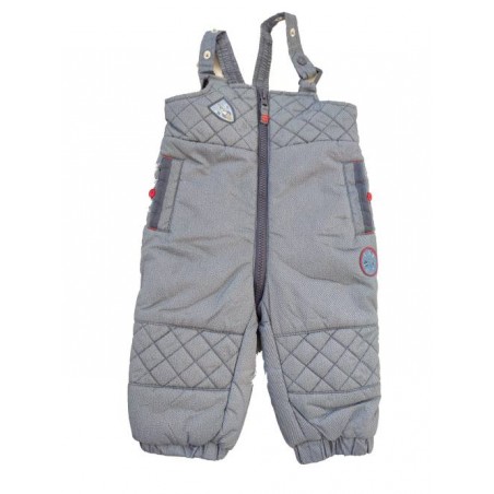 Salopetă de iarnă Coccodrillo, 3-6 luni