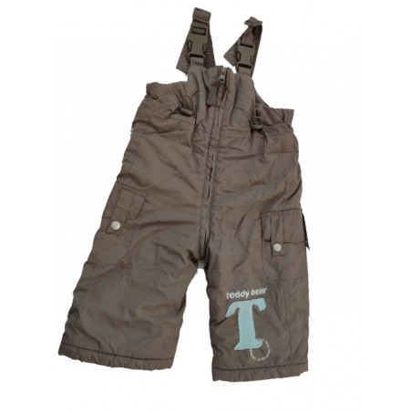 Salopetă de iarnă Coccodrillo, 9-12 luni