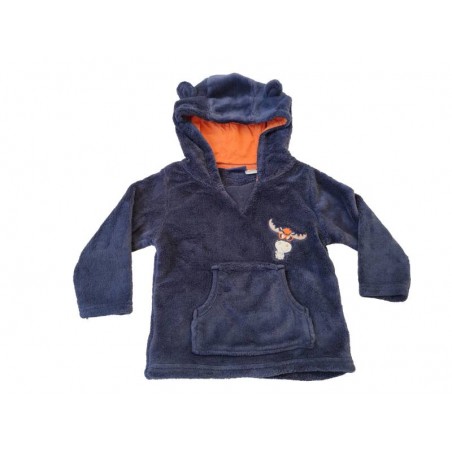 Hanorac băieți Lupilu, 74-80 cm